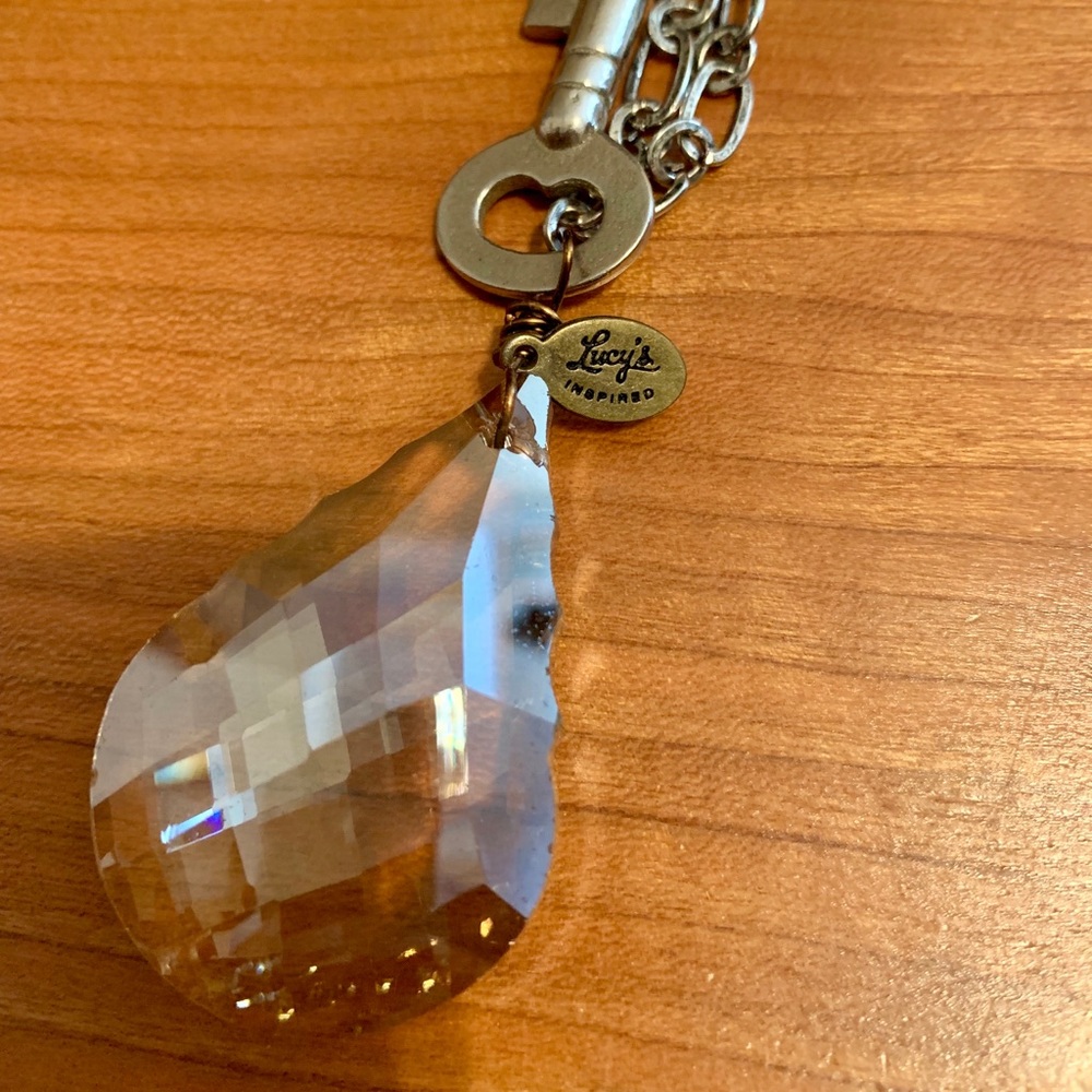 Lucy’s Inspired Necklace